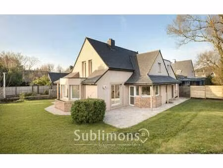 vente maison à vannes conleau - cliscouët (56000) : à vendre / 175m² vannes conleau - clis