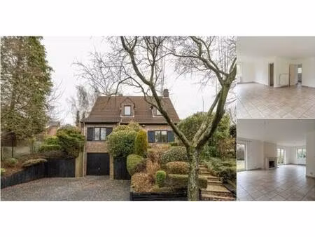 villa à louer à avenue de la galaxie 58 waterloo (vbd75284)