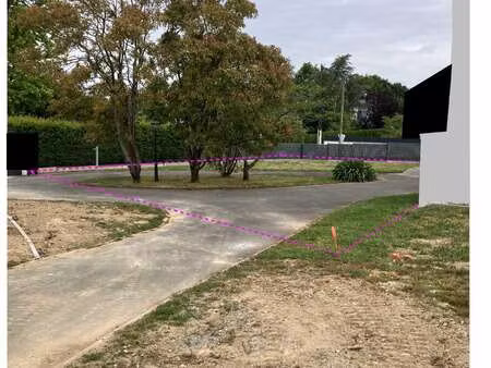 vente terrain à saint-mars-du-désert (44850) : à vendre / saint-mars-du-désert