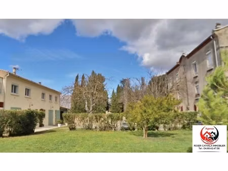 vente immeuble 7 pièces