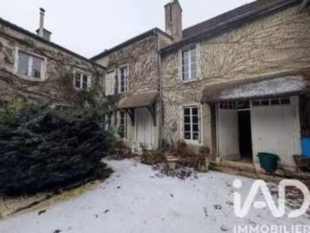 vente maison à bar-sur-seine (10110) : à vendre / 217m² bar-sur-seine