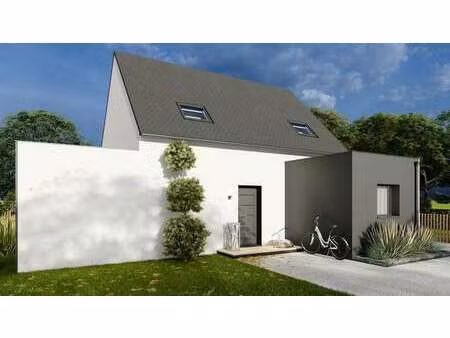 vente maison à inzinzac-lochrist (56650) : à vendre / 118m² inzinzac-lochrist