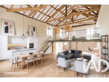 vente maison à montpezat-de-quercy (82270) : à vendre / 83m² montpezat-de-quercy