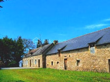 vente maison à plouay (56240) : à vendre / 90m² plouay