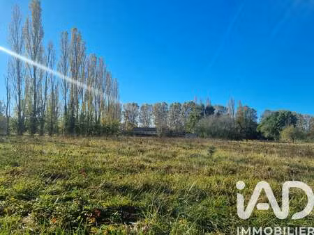 vente terrain à samatan (32130) : à vendre / 3700m² samatan