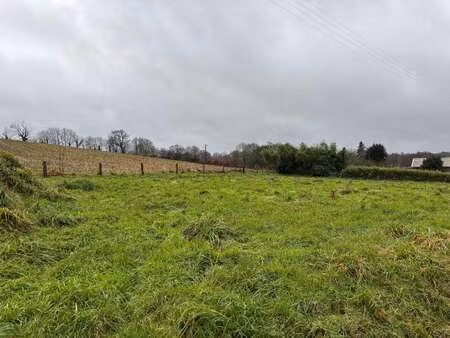 vente terrain à trégourez (29970) : à vendre / trégourez