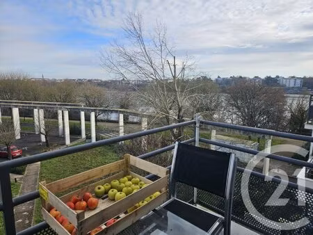 achat : appartement (44000)