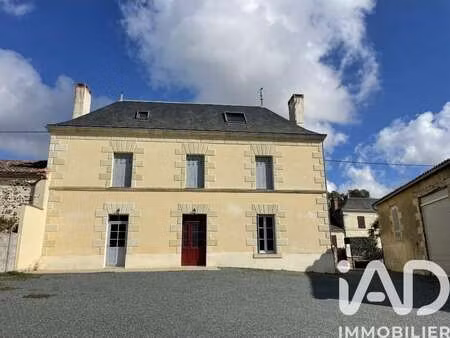 vente maison à val-en-vignes (79290) : à vendre / 160m² val-en-vignes