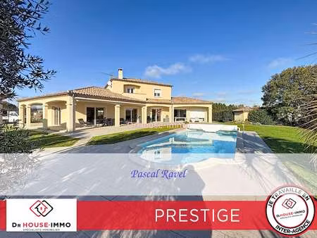 vente maison piscine à calonges (47430) : à vendre piscine / 220m² calonges