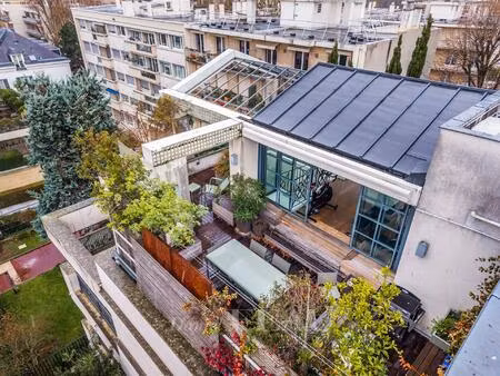 neuilly - longchamp - maison