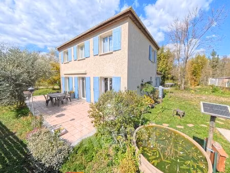 maison de 117 m2 avec terrasse et garage à saint-nazaire-en-royans  proche...