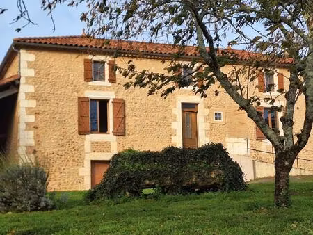 achat : maison (16110)