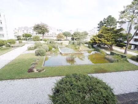 location appartement 2 pièces meublé à la baule-escoublac (44500) : à louer 2 pièces meubl