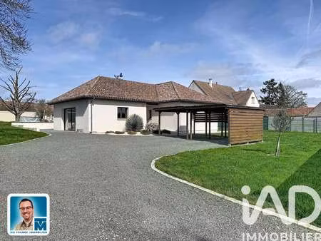 vente maison à puiseux (28170) : à vendre / 120m² puiseux