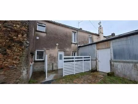 location maison à sèvremoine (49450) : à louer / 56m² sèvremoine