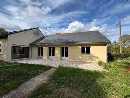 location maison à villevêque (49140) : à louer / 127m² villevêque