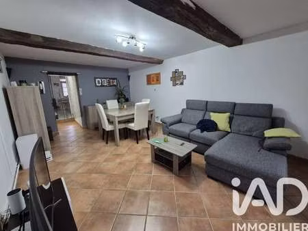 vente maison à sedan (08200) : à vendre / 117m² sedan