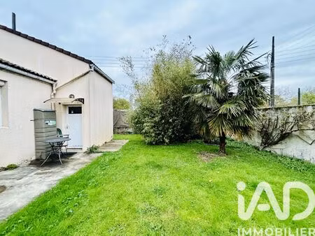 vente maison 6 pièces 85 m² nantes (44300)