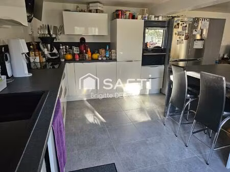 vente maison 5 pièces 130 m² pontchâteau (44160)