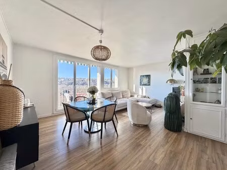 caluire et cuire - t3 de 65 09m2 avec balcon