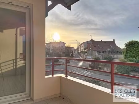 appartement type 3 mornant