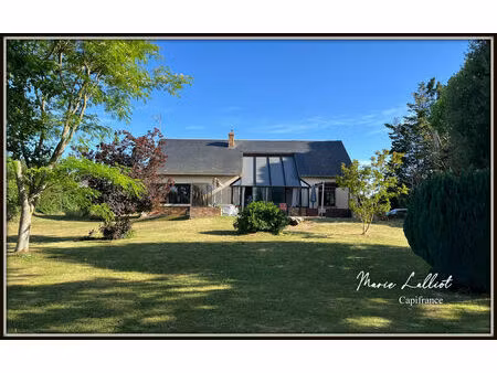 vente maison 8 pièces 188 m² pithiviers-le-vieil (45300)