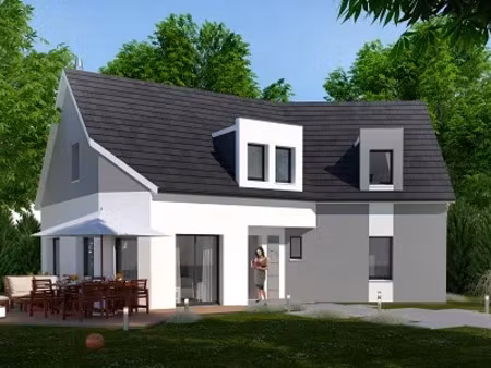 vente maison neuve 5 pièces 137.22 m² à sannois (95110)  469 000 €