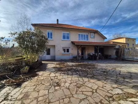 vente maison 6 pièces 122 m² cahors (46000)