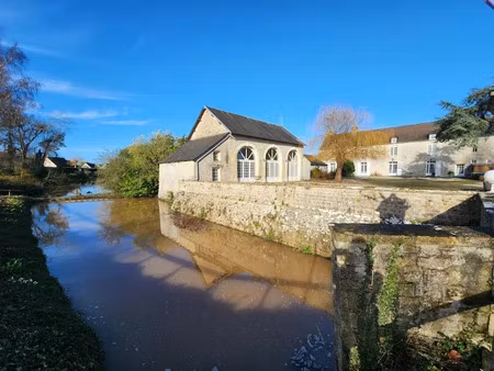 vente maison 7 pièces 369 m² à carentan-les-marais (50500)  430 500 €