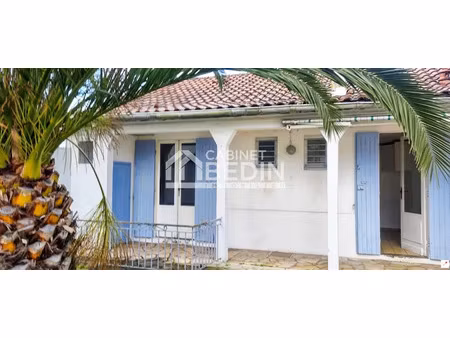 vente maison 4 pièces 79 m² à la teste-de-buch (33260)  487 800 €