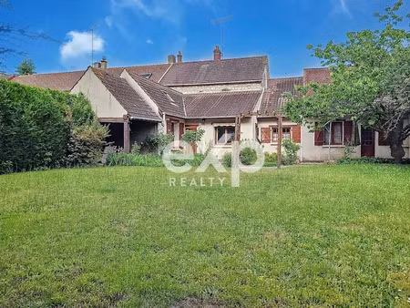 vente maison 6 pièces 200 m² à lamorlaye (60260)  445 000 €