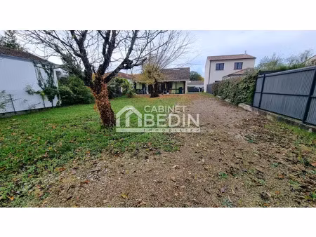 vente maison 5 pièces 115 m² à pessac (33600)  430 000 €