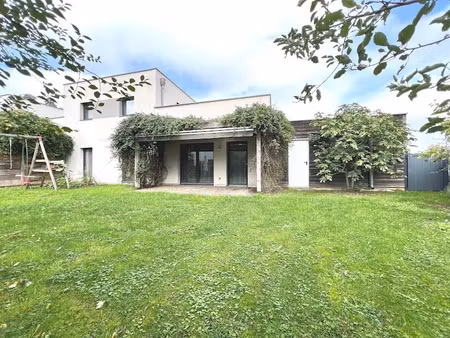 vente maison 5 pièces 108.86 m² à strasbourg (67000)  449 000 €