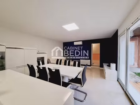 vente maison 5 pièces 98 m² à toulouse (31000)  485 000 €