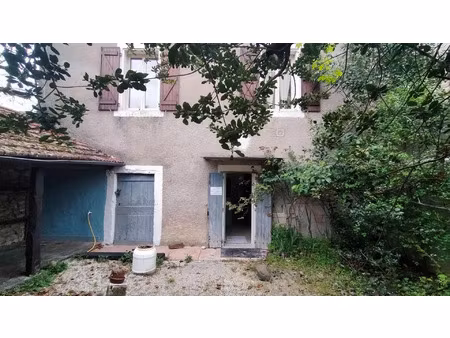 vente maison 3 pièces 108 m² castelfranc (46140)