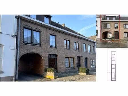 maison à vendre à papiermolenstraat 71 grammont (rbv05523)