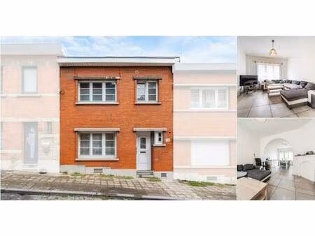 maison à vendre à rue gustave thiriart 90 liège (vbd75089)