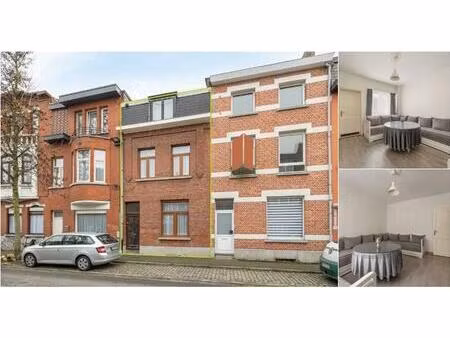 maison à vendre à generaal de ceuninckstraat 59 malines (rbv05756)