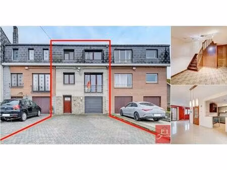 maison à vendre à rue de hermée 46 oupeye (vbd75236)