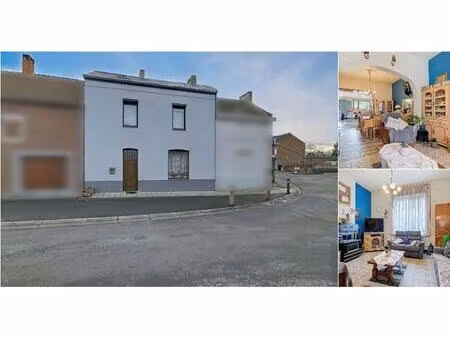 maison à vendre à rue lieutenant lemercier 1 arsimont (vbd74581)