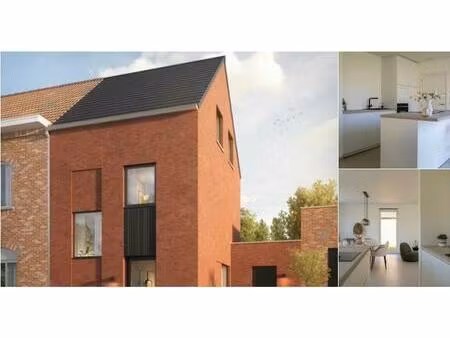 maison à vendre à kruisekestraat 93 wervik (rbv06085)