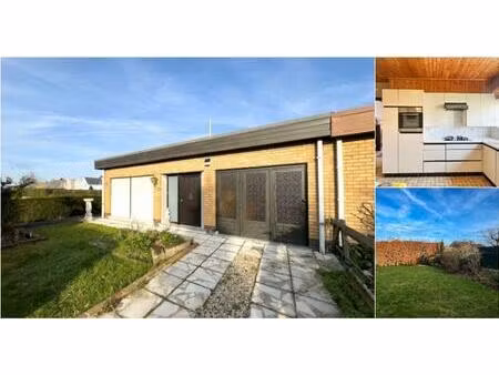 maison à vendre à guido gezellelaan 95 loppem (rbv06138)