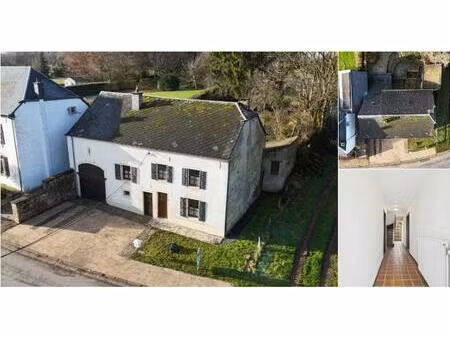 fermette à vendre à rue du fourneau 204 204 attert (vbd75226)