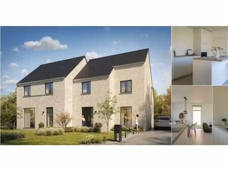 maison à vendre à christuslaan 4 wervik (rbv06087)