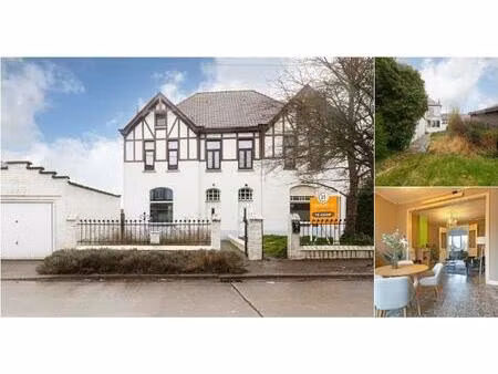 maison à vendre avec garage et jardin   kruisem (rbv05503)