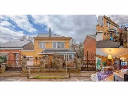 maison à vendre avec garage et 3 chambres   amay (vbd74576)