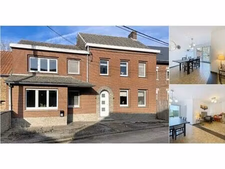 maison à vendre à rue de la marsalle 20 merdorp (vbd75199)