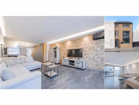 maison à vendre à chemin de mons à gand 109 lessines (vbd74313)