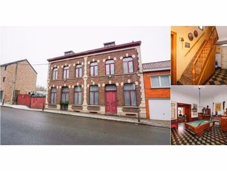 maison à vendre à chaussée du roeulx 1377 havré (vbd75125)