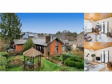 villa à vendre à rue de la chapelle 86 wanfercée-baulet (vbd74308)